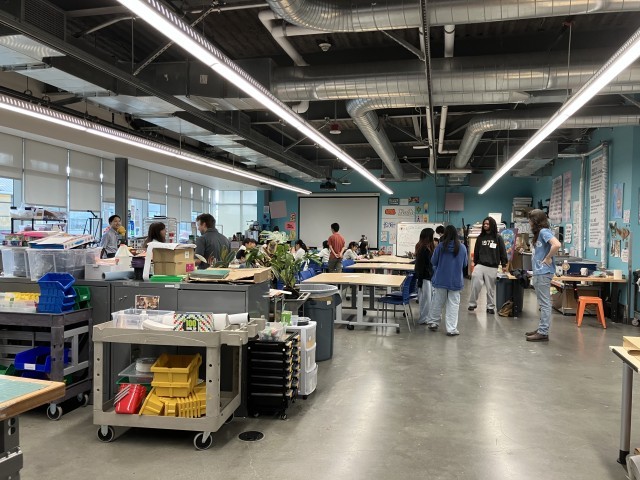 Design Tech High School