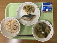 ７月２日　給食