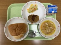 ７月３日　給食