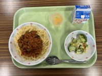 ７月６日　給食