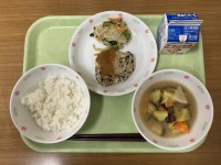 ７月８日　給食
