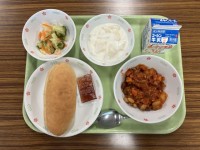７月９日　給食
