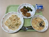 ７月10日　給食