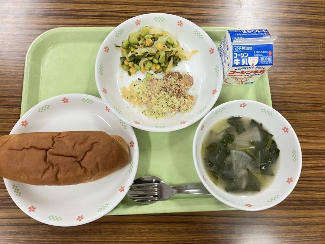 ７月13日　給食