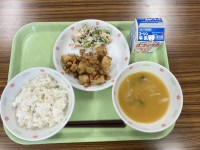 ７月14日　給食