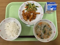 ９月８日　給食