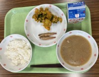 ９月16日　給食