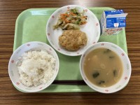 ９月17日　給食