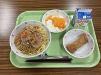 ９月28日　給食
