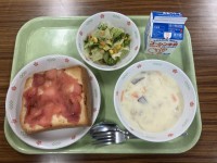 10月19日　給食